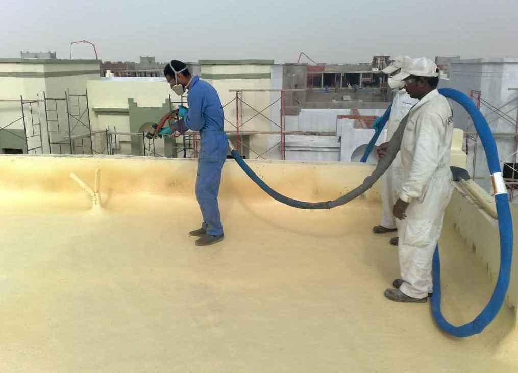 شركة عزل فوم معتمدة