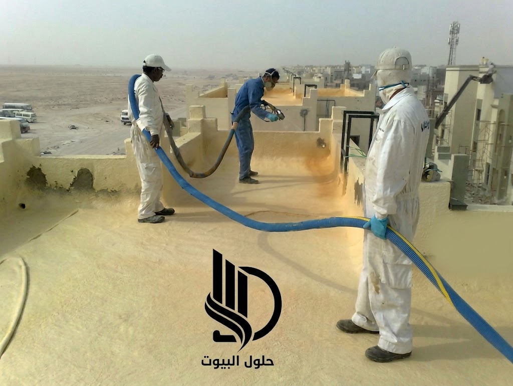 عزل فوم 
