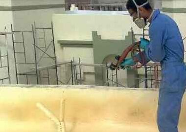 شركة عزل الفوم