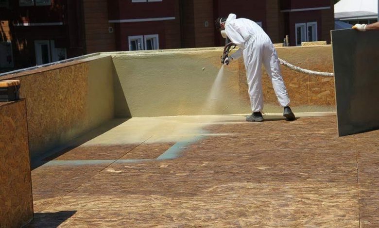 أفضل شركة عزل أسطح 