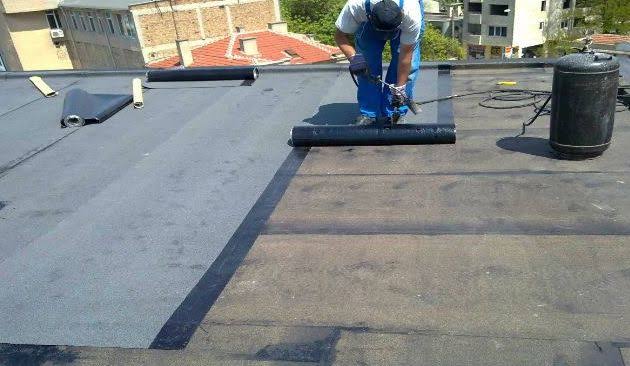 شركة عزل أسطح