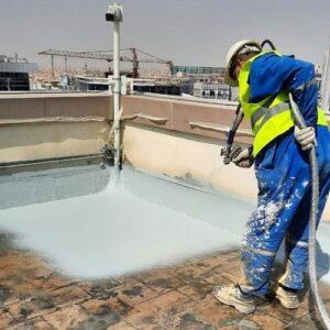 أنواع مواد العزل المائي