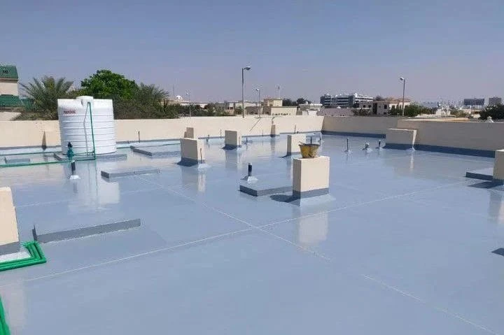 العزل المائي للأسطح السكنية العزل المائي للأسطح السكنية